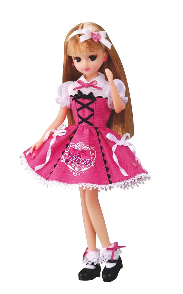 Doll Cute Licca-chan LD-10 Licca-chan