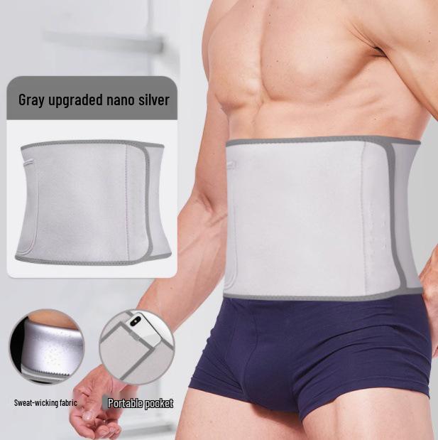 

Пояс для похудения талии: Тренажер для пресса, вызывающий потоотделение