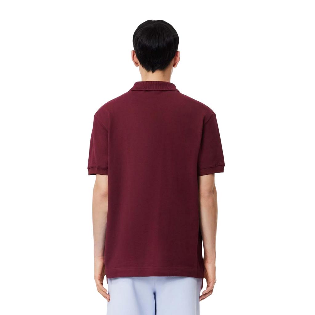 Lacoste Mens French Made Classic Polo Shirt