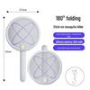 OLOEY Rechargeable Electric Mosquito Swatter