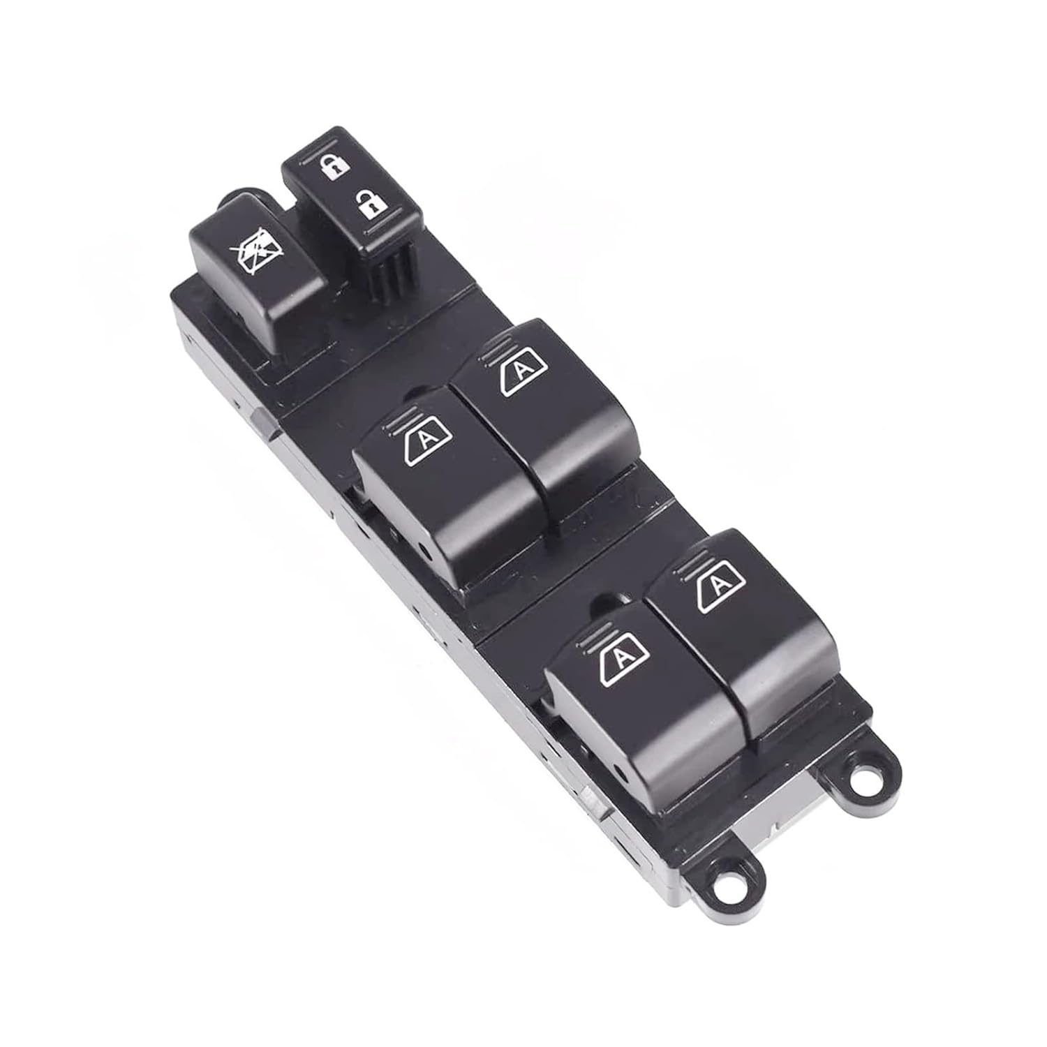 

25401-EH100 Driver Side Electric Power Window Master Control Switch Button Compatible for Infiniti M25 M35 M45 2006 2007 2008 2009-2013