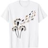 Dandelion Sheep Shirt for Sheep Lover _ Womens Sheep T-Shirt(1)