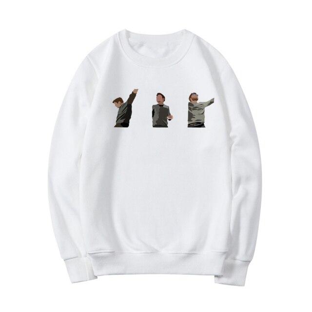 martinez twins merch savage moletom com capuz