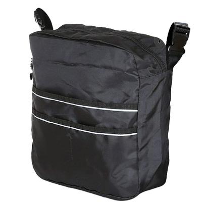 Große Wickeltasche Mehrschichtige Einkaufstasche Reisetasche Rollstuhltasche Rollstuhl
