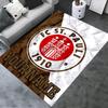 Custom Name St.Pauli Carpet Rug for Living Room Bedroom Home Sofa Decoration,Kids Play Non-slip Floor Mat
