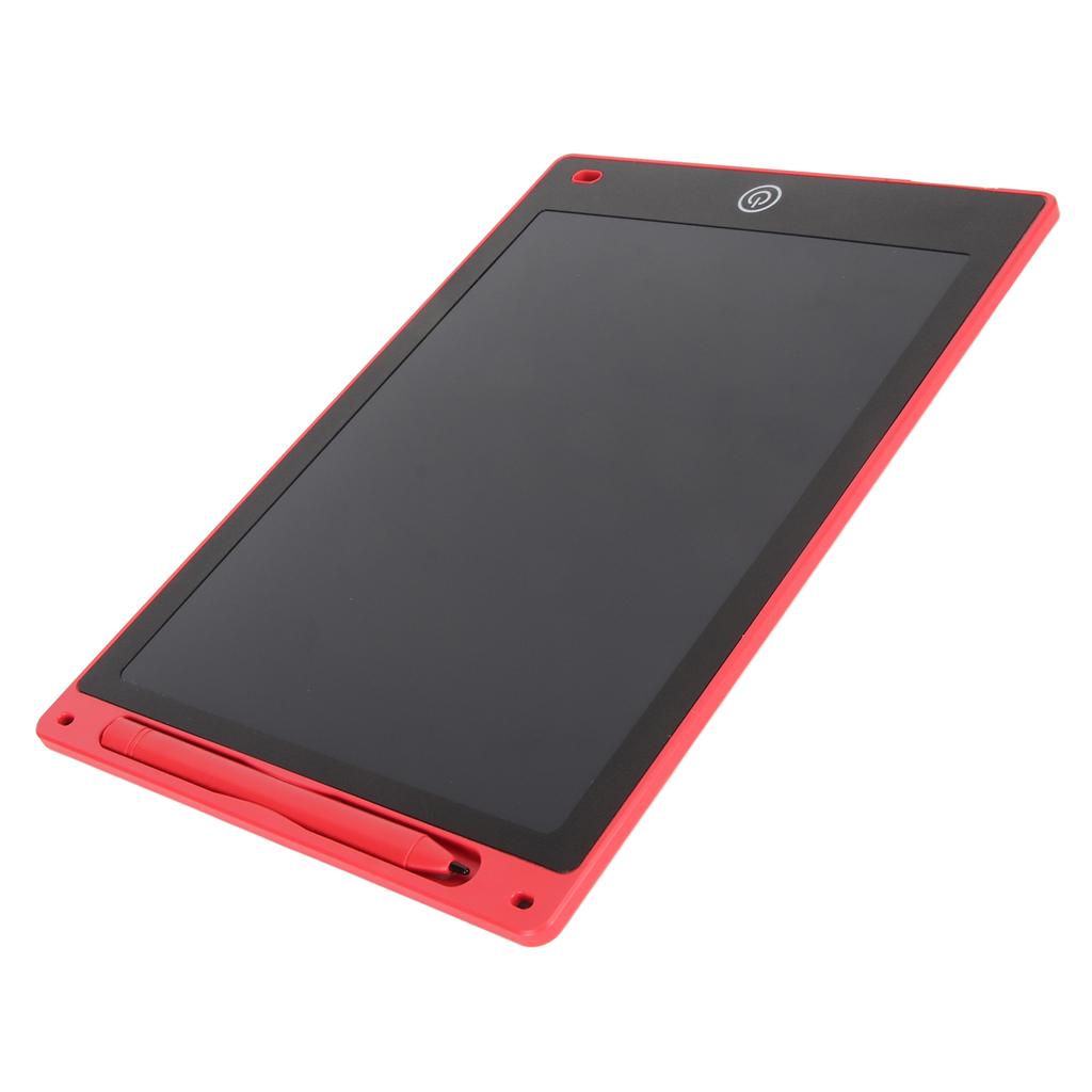 LCD Schreibtablett 10 Zoll LCD Farbbildschirm Löschtaste Augenschutz Kinder Zeichentablett für