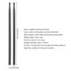 1 Pair Drum Stick with Antislip Handle, 5A Carbon Fibers Drumsticks for Beginners, Musical Instrument Percussion Parts