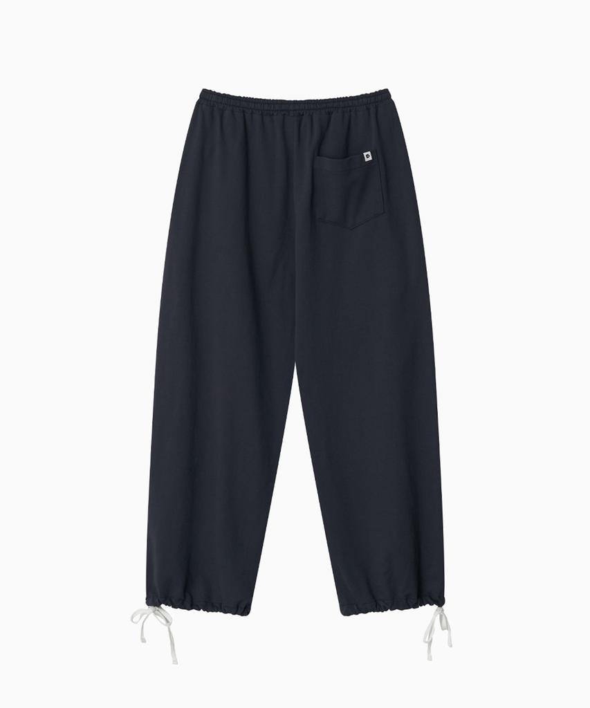 Ohesio Two-Way Straight Pants, Navy