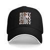 Ratatouille Mouse and Cheese Casual Baseball Cap  Kpop Rock Trucker Hat Summer Breathable Snapback Cap