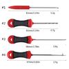 Carp Fishing Baits Equipment Set Stainless Steel Fishing Rigging Baits Needle