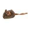 Automatic Squeaky Mouse Toy For Boredom Cats Auto Sensing And Multiple Sound Mode Cats Chasing Entertainment Toy