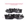 ESP1231 Front Bumper Mount Holder Support Bracket Left Right for Renault Dacia Duster MK1 HS 2010-2017 622230010R 622220011R