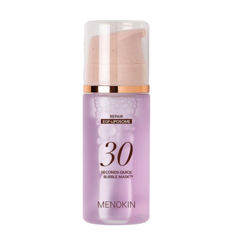MENOKIN 30 Seconds Quick Bubble Mask
