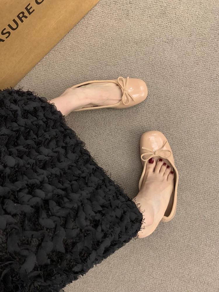 fanGui~ Retro Flat-soled Roman Sandals for Women's Outer Wear 2025 Summer New Hollow-woven T-shaped Casual Women's Shoes