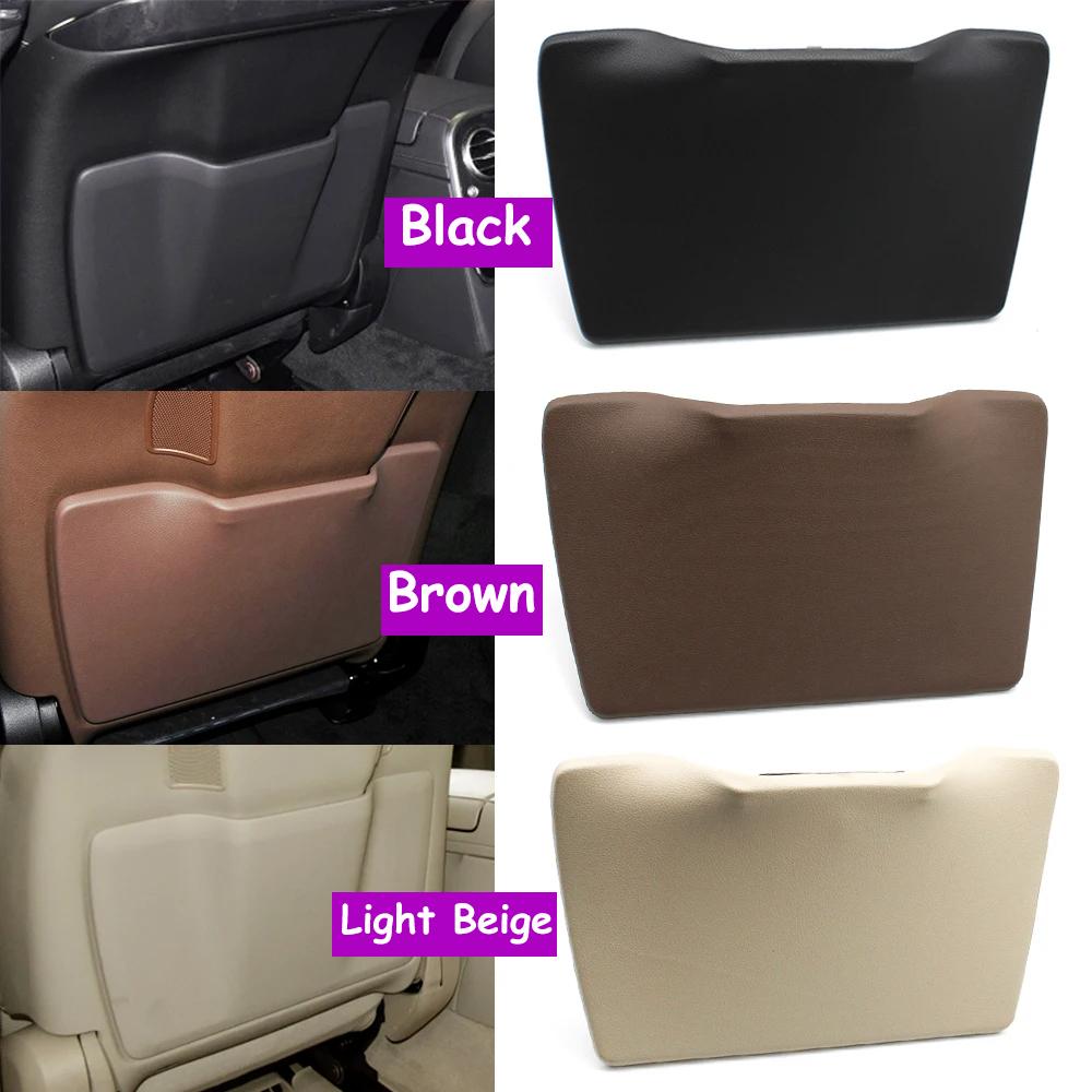 W222 Car Front Left Right Seat Storage Pocket Pack Back Bracket Repair Kit For BENZ S Class S320 S350 S450 S500 2014-2020