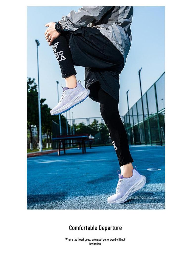 Autumn Sports Casual Sneakers: Breathable, Lightweight, Versatile Running Shoes for Men and Women, Perfect for Couples