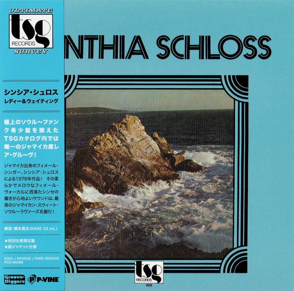 

CD CYNTHIA SCHLOSS Ready Waiting Limited Edition PCD94088 TSG 2022 Japan Obi SoulFunk