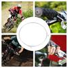YFFSFDC Bicycle Brake Inner Cable Set of 2 Stainless Steel