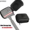 Portable Mini Storage Bag for Insta360 ONE RS R Insta 360 Panoramic Edition Camera Protective Carrying Case PU Box Accessories