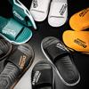 Large size new cool slippers men's summer soft non-slip home indoor leisure bathroom bath sandals