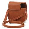 PU-Kamera-Aufbewahrungskoffer Vintage Sling Shell Bag für Fujifilm Instax Mini 11 9 8 Kamera