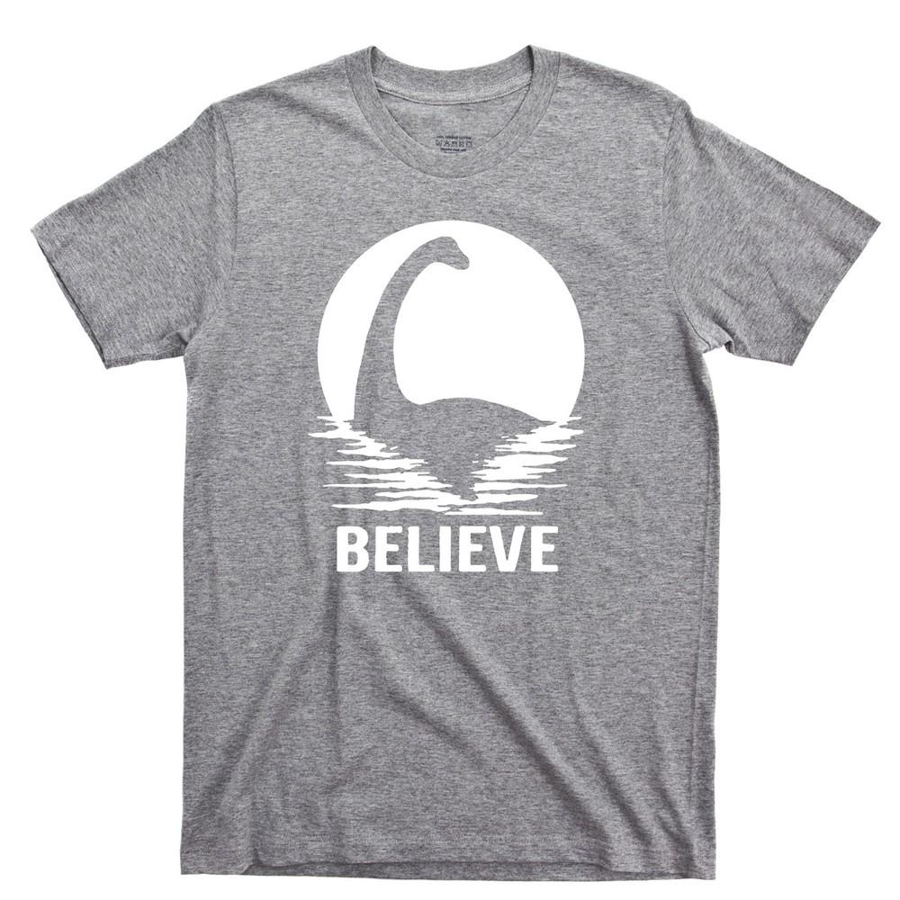 

Lochness Nessy T Shirt Gaelic Scottish Highlands Folklore Scotland Dinosaur Tee M