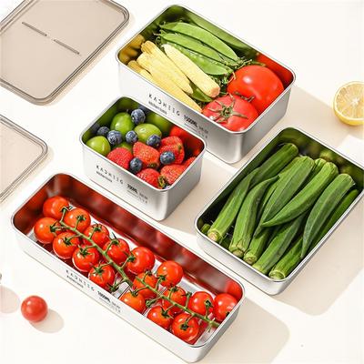 Recipientele pentru alimente – Păstrarea alimentelor