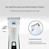 Codos CP-9200 Professioneller Wiederaufladbarer Haustier-Trimmer CN-Stecker (Adapter enthalten)