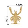 Decorative Handles Brass Lobster Door Handle Home Decor Accessories Housewarming Gifts Perfect For Special Occasions