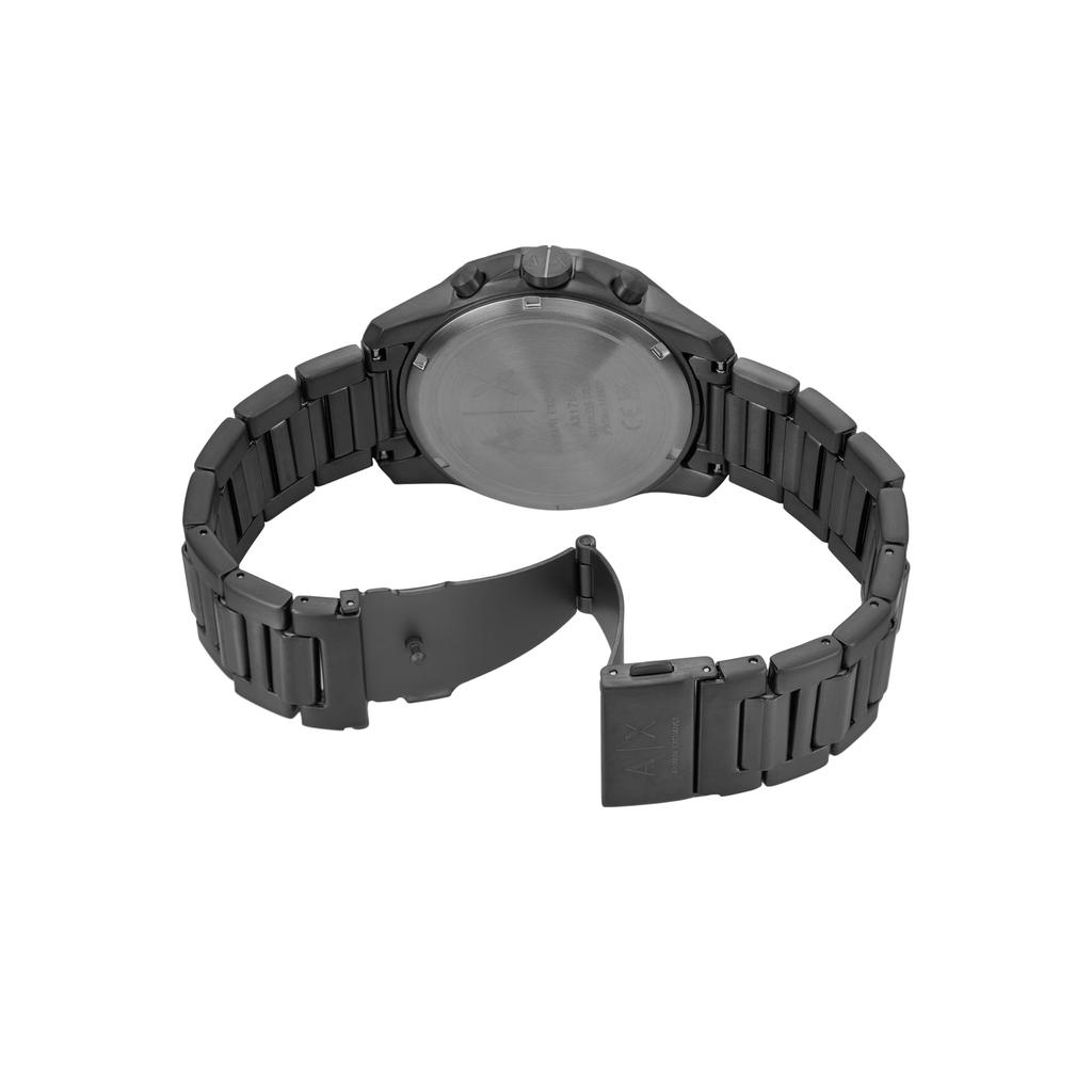 Armani NA AX1765 Gunmetal Watch [AX Exchange] Men's