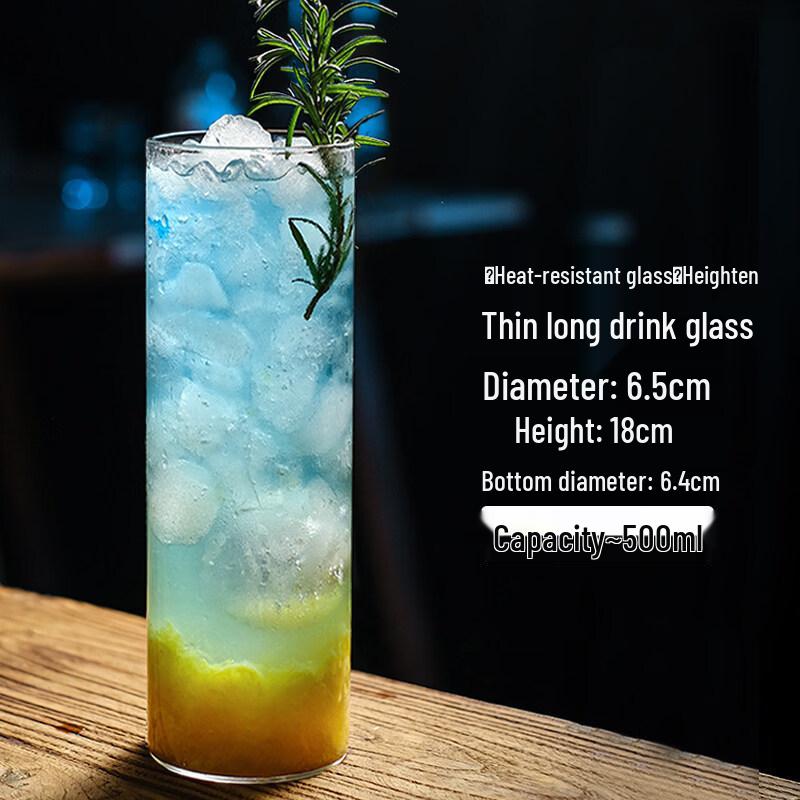 ZISIZ Collins Glass