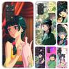 A-Apothecary D-Diaries Anime Handyhülle für Xiaomi Redmi Note 15 14 14S 13 12S 12 Pro 11S 11 Plus 11T 11E 10S Weiche Hülle Druck S