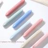 4Pcs Creative Cute Monet Colors Highlighter Marker Pens Office School Supplies Kawaii Drawing Hand Account Graffiti Pens