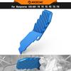 NICECNC For Husqvarna TE 300 250 FE 350 450 501 2014-2023 Rear Brake Heat Sink Caliper Cooler For GasGas EC 300 EC 250 2021-2023