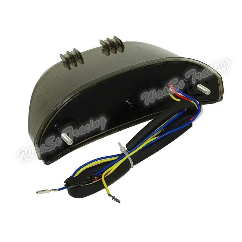 waase For Honda CBR1000RR CBR 1000 RR 2004 2005 2006 2007 Rear Tail Light Brake Turn Signals Integrated LED Light