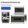 KOSHI HT-12 Position Outdoor Waterproof Distribution Box