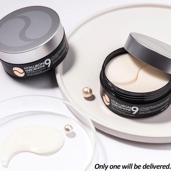 MEDI-PEEL Hialuron Darkbenone Peptide9 Ampułka na oczy 60szt. 1,6g