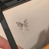 Super Shiny Butterfly Zircon Ear Clip: Luxurious High-End Design for Cartilage