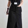 Fashionable Split Apron Breathable Kitchen Apron Durable Dining Apron  Barista