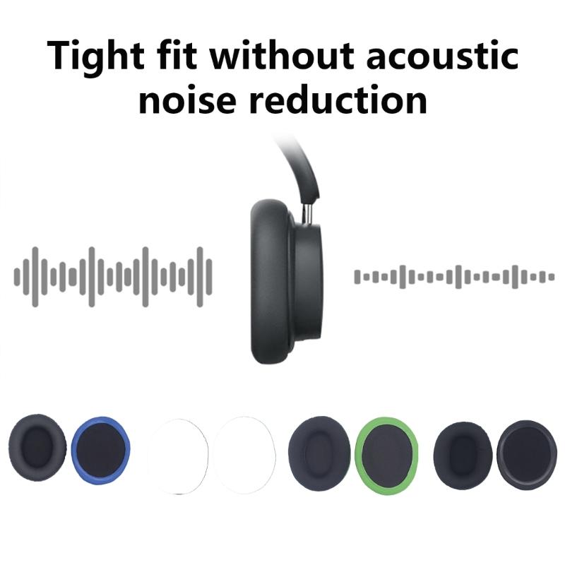 Ear Cushions Earpads for Cloud  Wireless Flight Mix and More Headphons Enhances Comfort