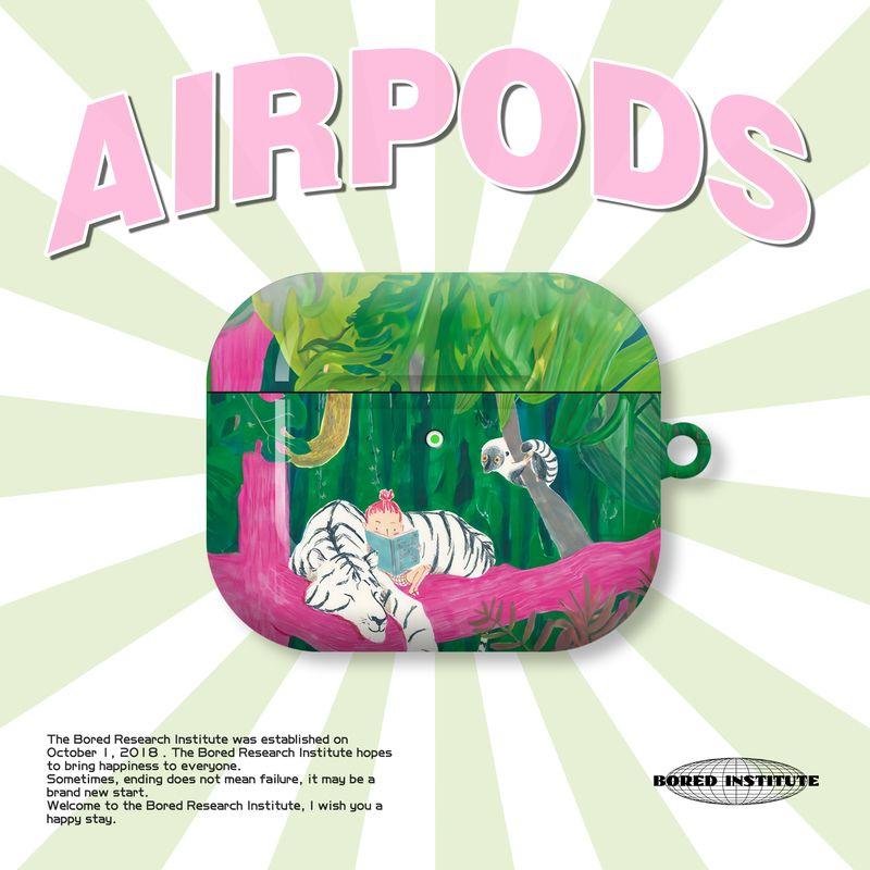 

Suitable Trendy for Airpods3 Generation Earphone Case Airpodspro Second Generation/Generation Protective Cover Glossy Hard Case Airpods4 Generation Apple Airpods Pro