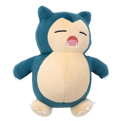 Pokemon Sleep Friend Plyšová hračka S Snorlax Celková délka cca 20 cm.