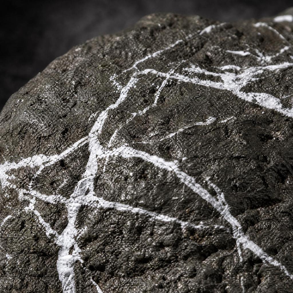 PU Faux Mountain Stone Realistic Artificial Landscape Rock Lightweight