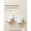 sanag Z60s Ear-Clip Bone Conduction Wireless Earphones