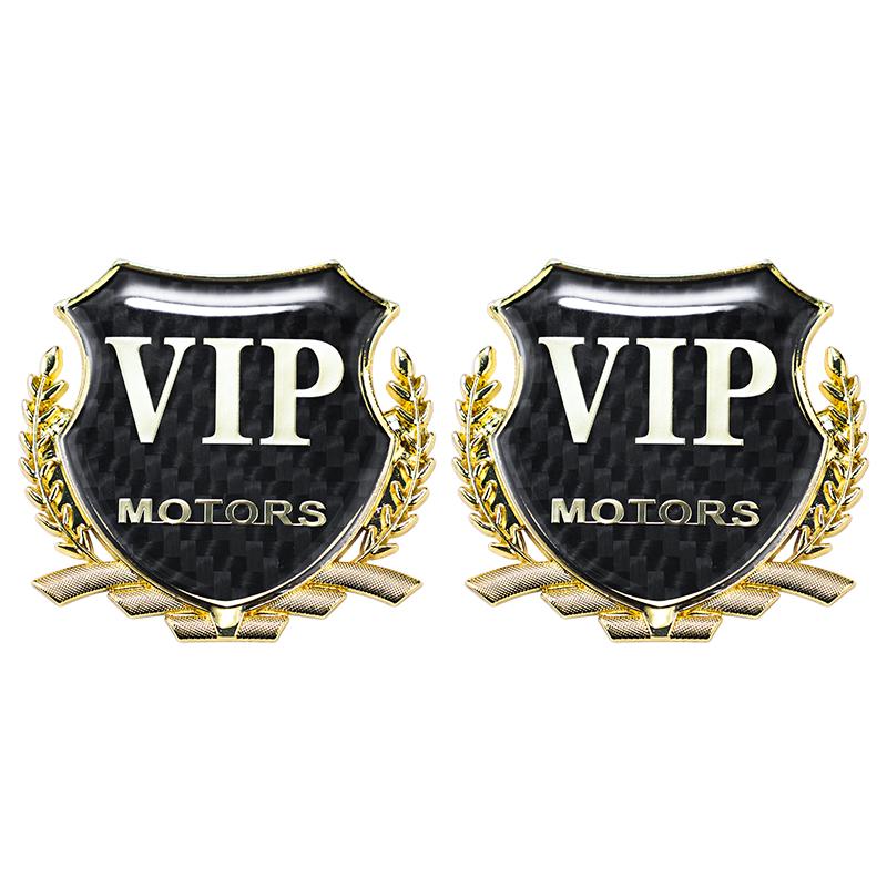 APK1 2Pcs Car Metal Eagle Badge Stickers Decorative Accessories For Honda Civic FIT Accord Prelude CRV 5th City CRZ CRX Jazz HRV