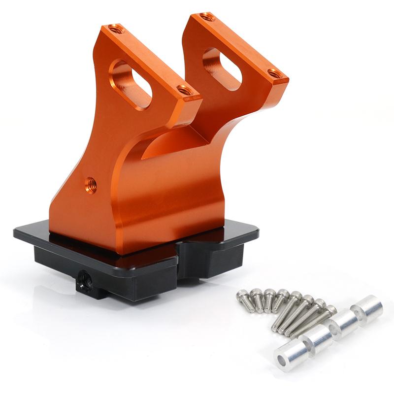 Motorcycle GPS Navigation GPS Plate Bracket Adapt Holder Fit for KTM 390 Adventure 790 Adventure S 890 ADV Husqvarna Norden 901