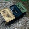 Ultralight Folding Chair Oxford Cloth Foldable Camping Chair Detachable Collapsible BBQ Chair for Outdoor Camping Hiking Fishing