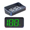 Vehicle Head Up Display With Bright LED Screen HUD Windshield Projector For Clear Speed And RPM Monitoring