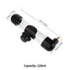 Automatic Bird Water Dispenser Large Clear Bottle Hanging Cage Design Parakeet Parrot Water Feeder Drinkers Parakeet Dispenser