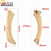 High Quality Inner Door Handle Panel For BMW E90 E91 For BMW 3-Series Sedan Pull Trim Cover 51417230850 51419150335